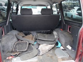 1990 MONTERO BURGANDY AT 3.0 4WD #193897